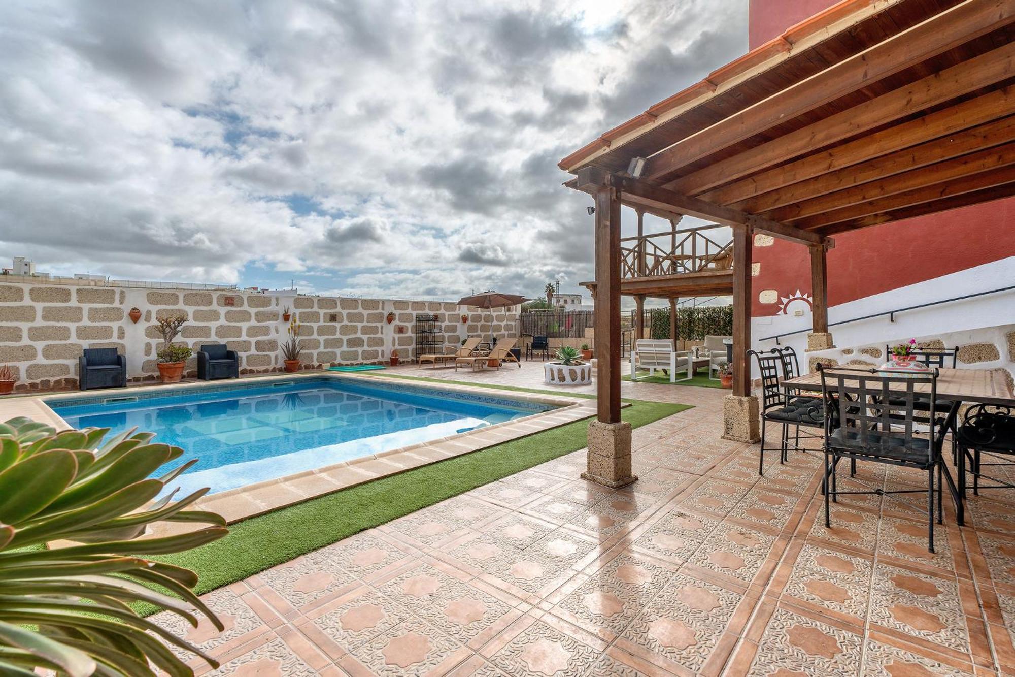 Casa Elvira Villa Chimiche Eksteriør bilde