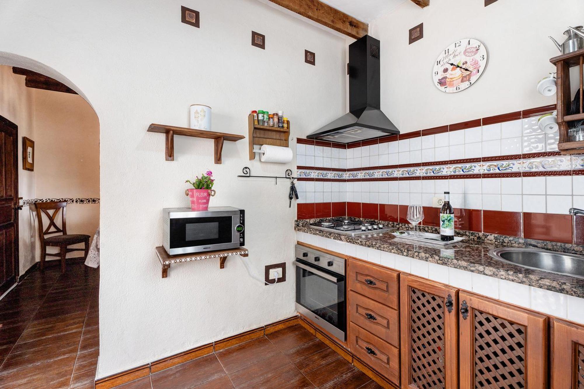 Casa Elvira Villa Chimiche Eksteriør bilde