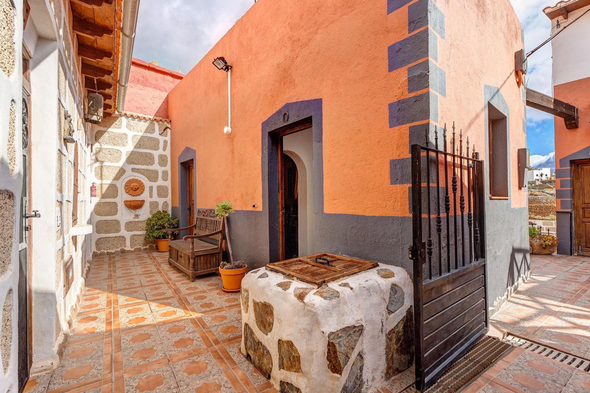 Casa Elvira Villa Chimiche Eksteriør bilde