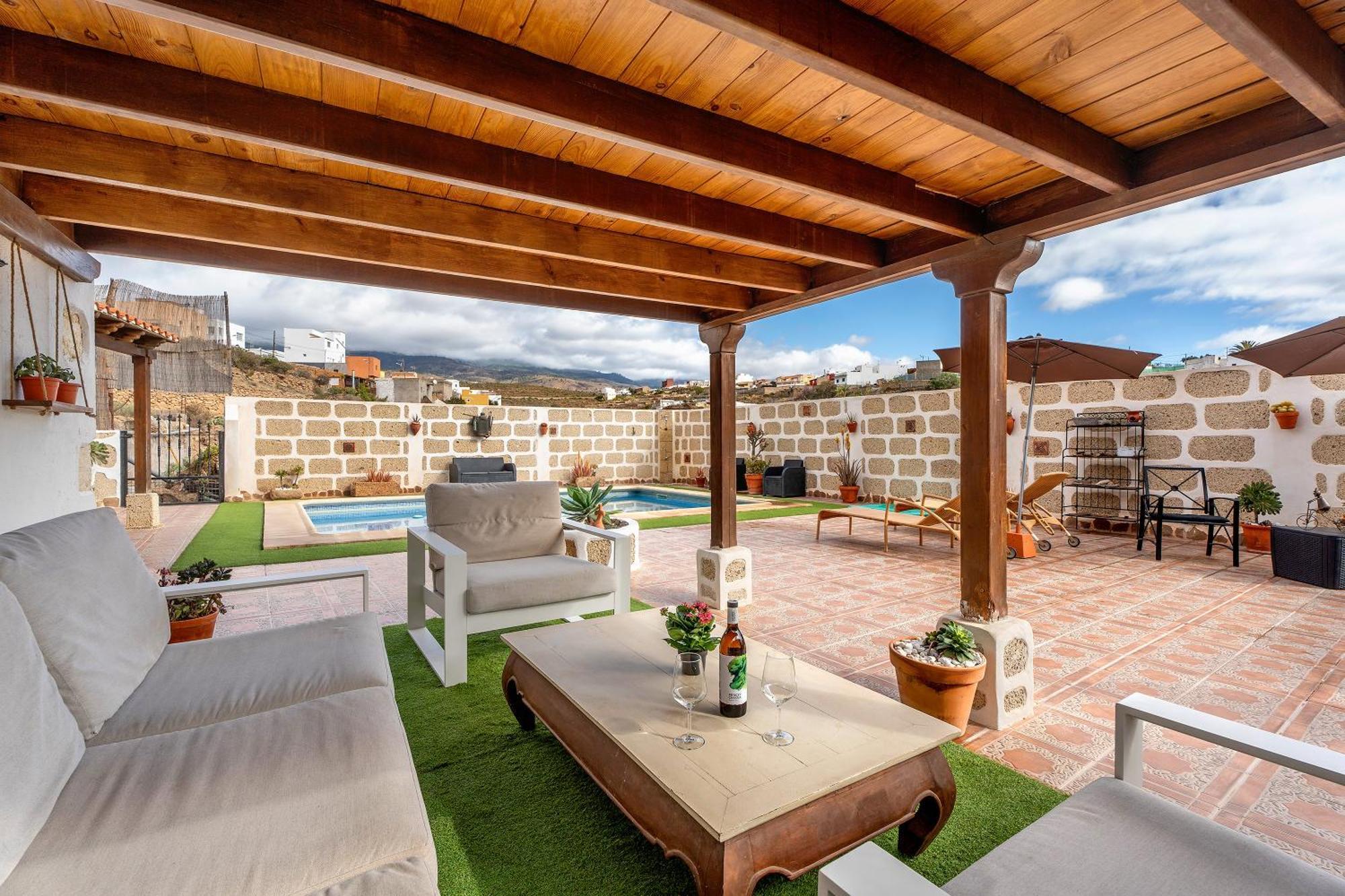 Casa Elvira Villa Chimiche Eksteriør bilde